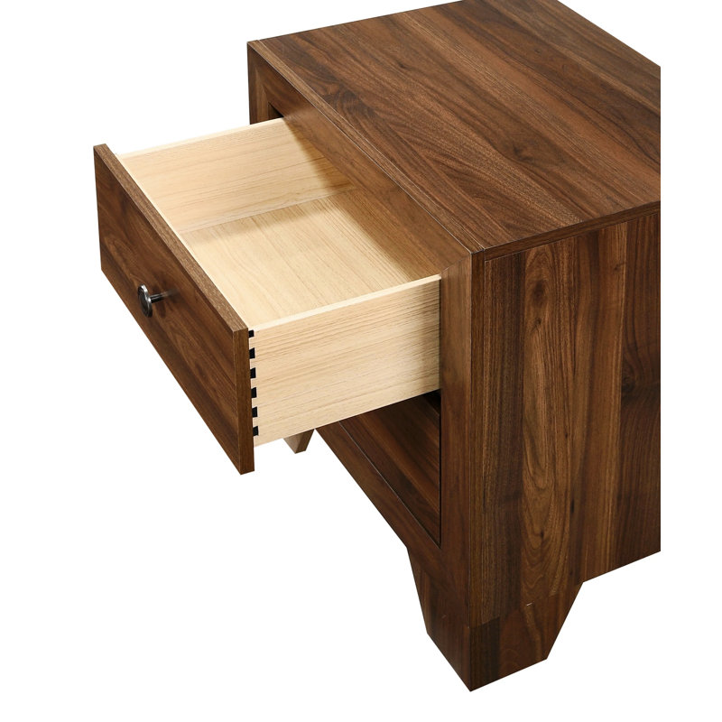 Buffet de 21,2 po Artigas, Brun