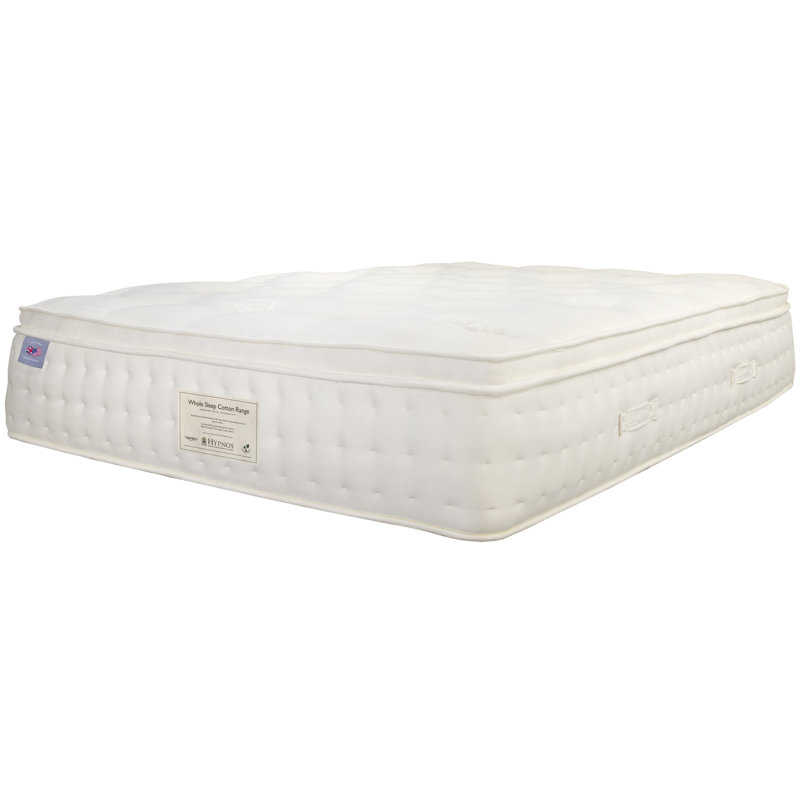 Whole Sleep 16'' Pillow Top Innerspring Mattress, California King