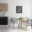"Life, entre café et vin", art mural par Melody Hogan-71355871-71355872