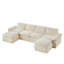 Canapé moderne en velours côtelé, peut être librement combiné et offre une expérience d'assise confortable-481975450-481975449-481975444