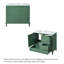 Meuble-lavabo sur pied 36 po-114862600