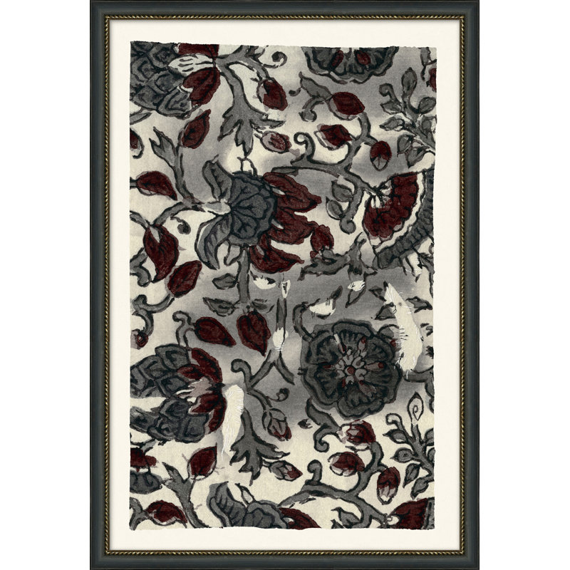 Bordeaux 7 Print