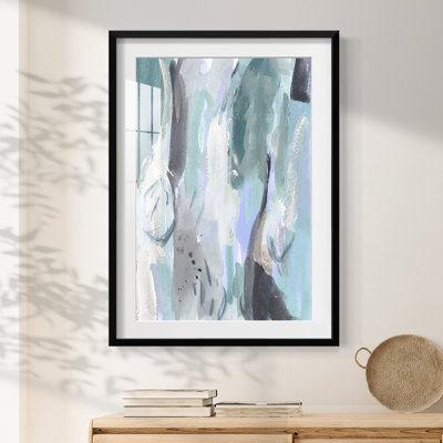 Ocean Crush I -Framed Print