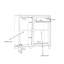 Crespin 91.4 cm W Chest of Drawers