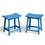 Tabouret de comptoir de cuisine Backless-778717202-773046084