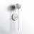 Dario 1-Light Dimmable LED Armed Sconce-823116493