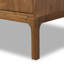 Jacobsen 4 Door Sideboard-Natural Walnut