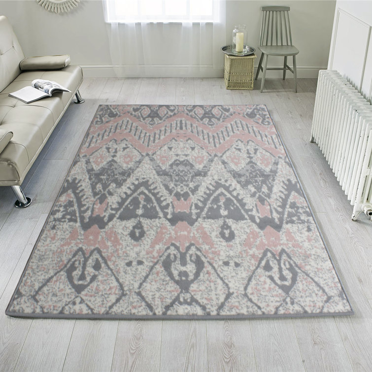 Gonvick Southwestern Area Rug