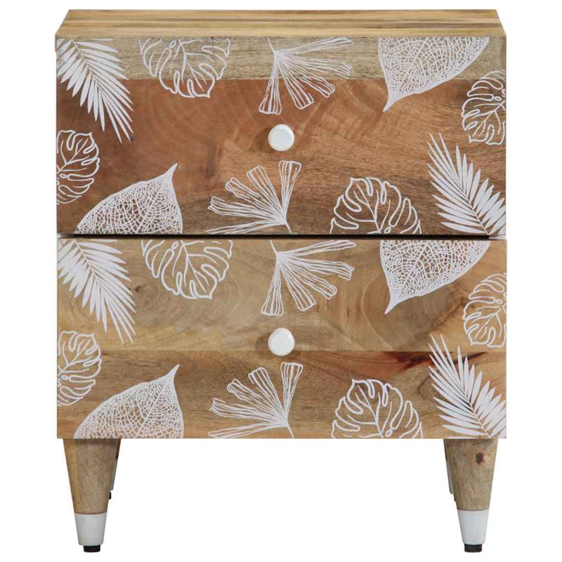 40cm W Bedside Table