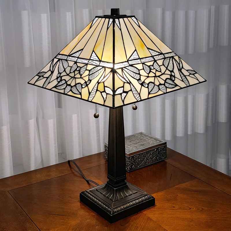 Weakley Metal Table Lamp