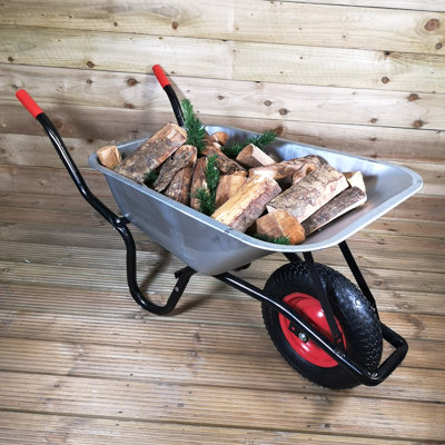 61cm H x 135cm W Utility Cart