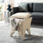 Harleysville 16.1cm Wide Square Solid Colour Ottoman with Storage-16540854