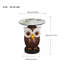Tables de bout décoratives Owl Statue