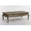 Arles Solid Wood Coffee Table