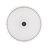 24" 5-Light Pleated Drum Chandelier-1404054220