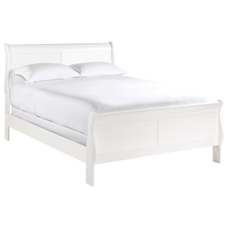 Sleigh Bed