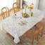 Nappe en coton lavable de haute qualité avec pampille-1661534262