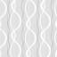 Ribbons and Chains Abstract Vinyl Matte Wallpaper Roll by Jamie Graney-25796632