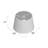 11 in. H x 16 in. W Paper Drum Lamp Shade