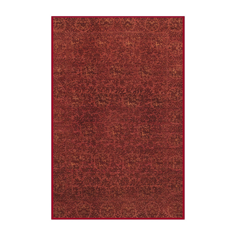 Tapis abstrait moderne 2649, Rectangle 6 pi x 9 pi