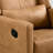 Drenna Tufted Upholstery Manual Swivel Glider Recliner-137095332