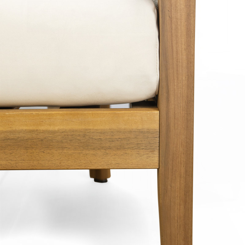 Fauteuil club d'extérieur