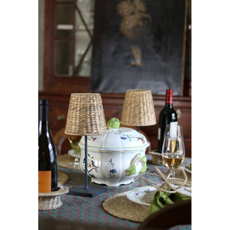 Empire Lamp Shade, 10.5" H x 16" W x 16" D