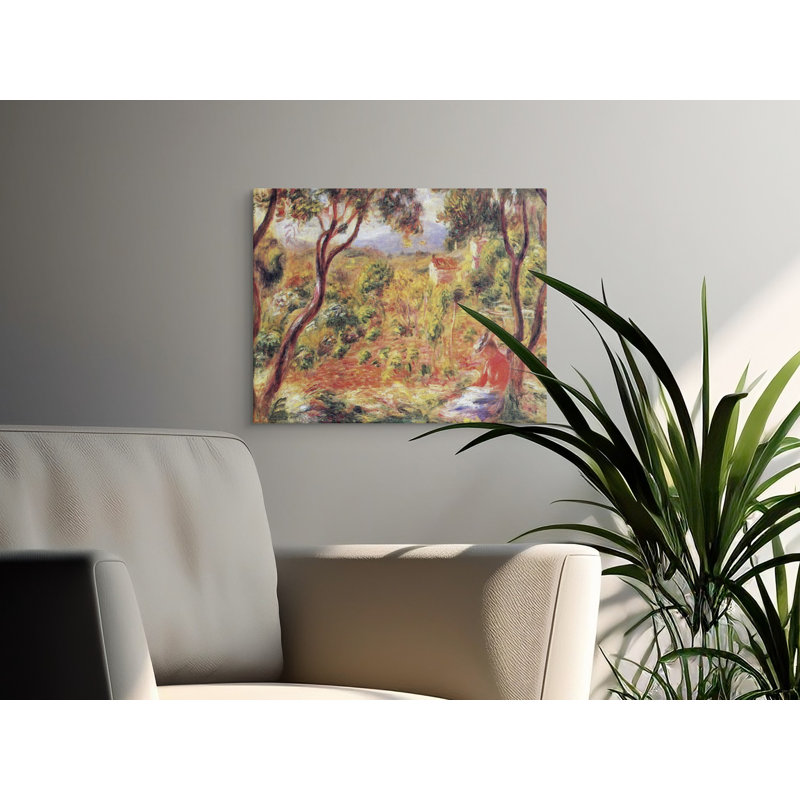 Shute Wrapped Canvas Print Set, 24x18