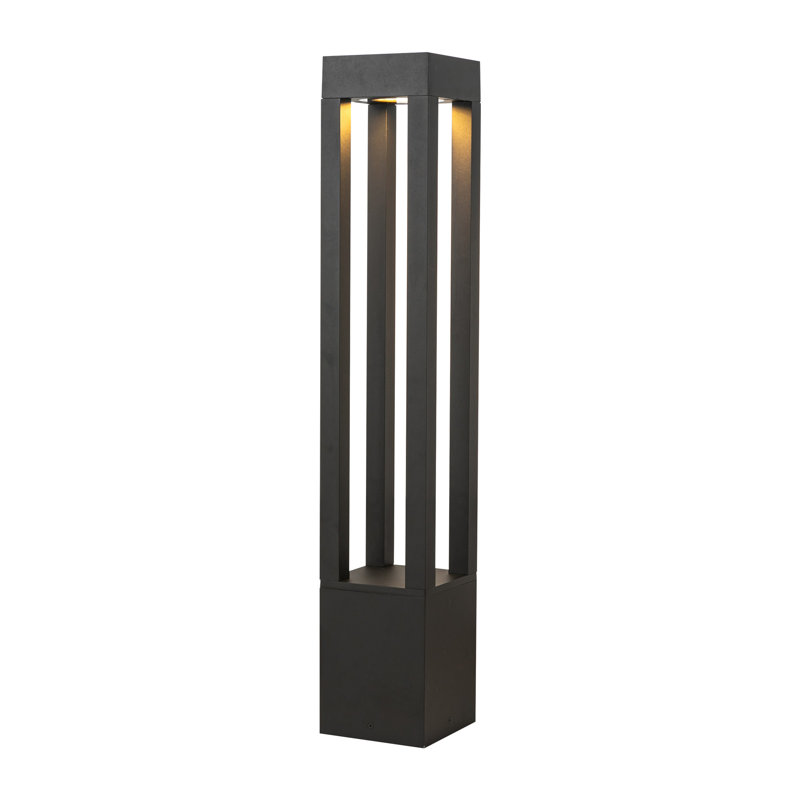 Napa LED Bollard Light, 36" H x 6.375" W x 6.375" D
