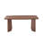 Dining Set Mid-Century Modern Wooden Table & Upholstered Chair Set For Home, Kitchen, Dining Room-111684907