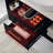 Wall-Mounted Bathroom Vanity With Oval Ceramic Sink-646259045