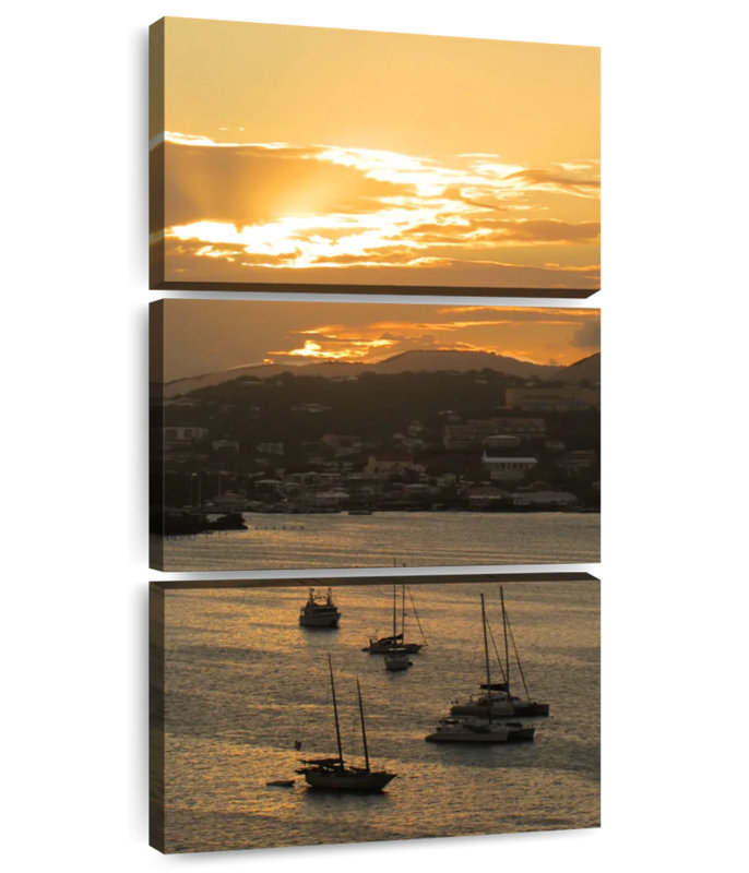 Ships In Saint Thomas