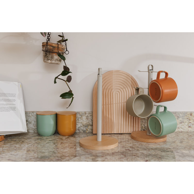 KitchenCraft Idilica Beechwood Reversible Chopping Board
