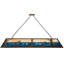 Rustic Lodge 8 - Light Pendant
