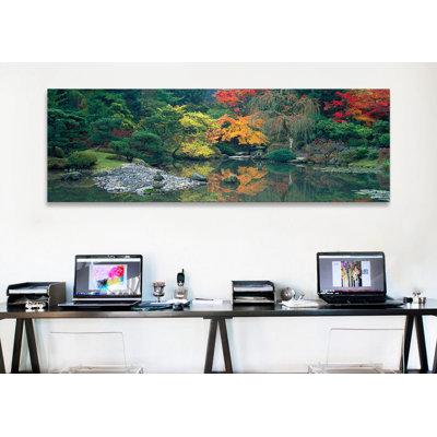 Panoramic Photograph on Canvas