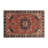 Persian Brown Indoor and Outdoor Area Rug-1749019260