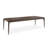 Oxford 43 " Extendable Rectangular Dining Table