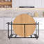 Chariot pliant pour table et chaises