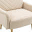 Fauteuil en velours-1560449607