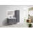 Mitul 35.5'' Single Bathroom Vanity with Acrylic Top-233542328