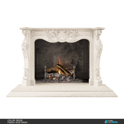 Athena Fireplace Surround