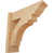 Sapin Douglas de 5 1/2 po (lisse)