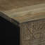 40cm Solid Wood Sideboard