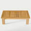 Causeuse Ali avec table basse