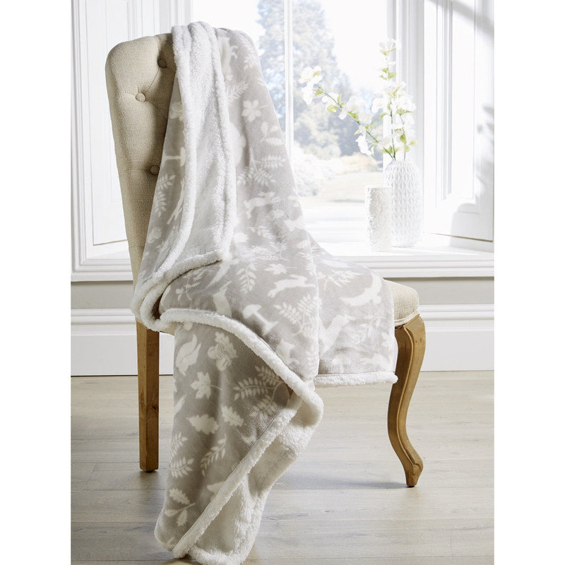 Standard Throw Blanket