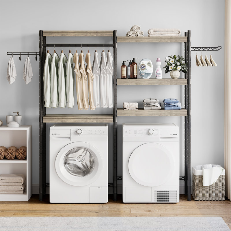 Laundry Room Organization And Storage