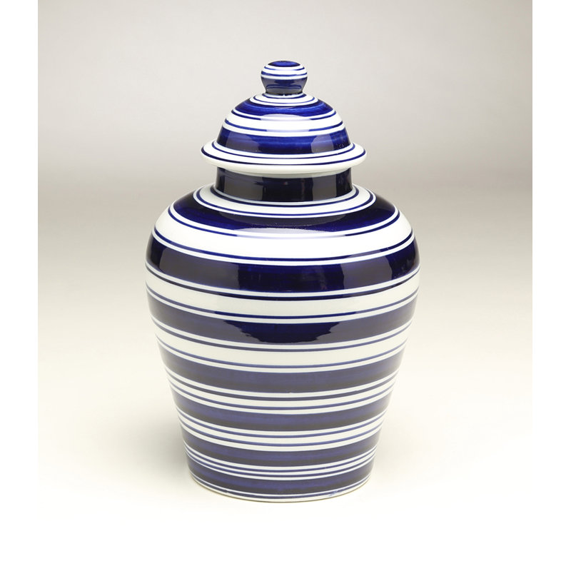 Urn rayée Farber