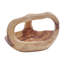 Alpen Home Bester Wood Fruit Bowl
