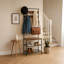 Hall Tree 65cm Wide