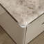 Table basse moderne avec pieds en acier au carbone-2006265496